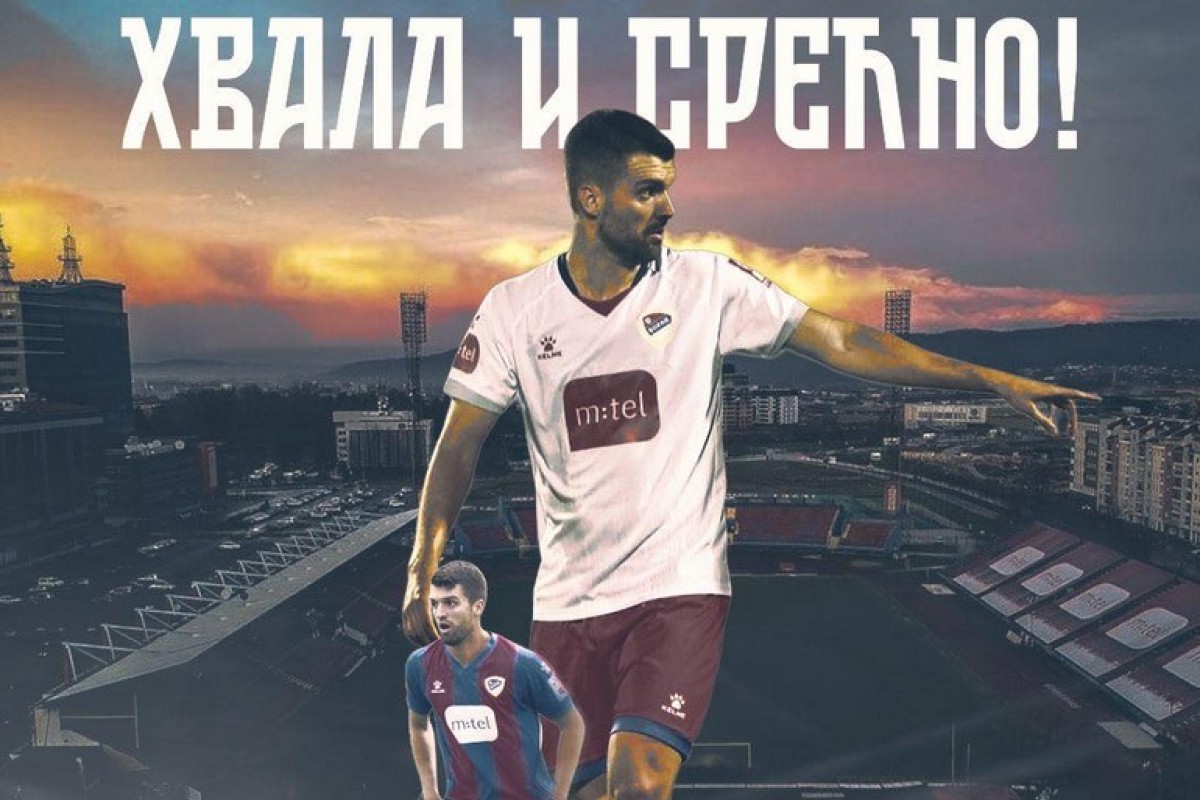 Fedor Predragović napustio redove Borca