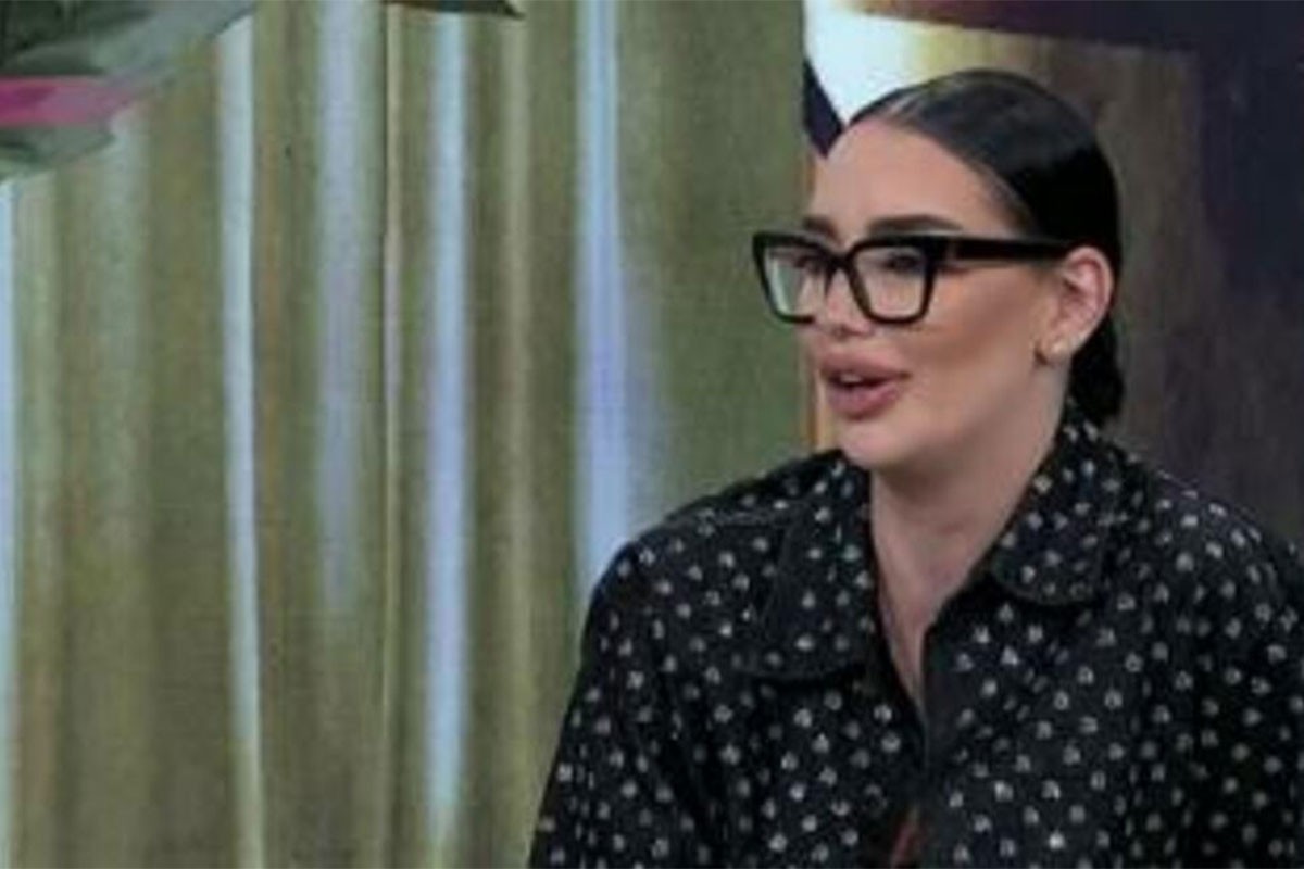 Katarina Grujić: Patim za suprugom