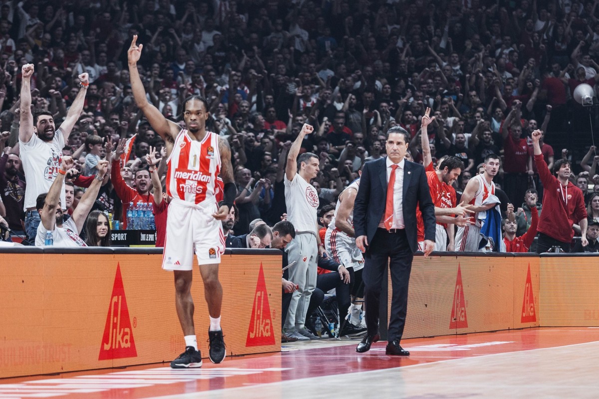 Janis Sferopulos nakon FMP: Bili smo ozbiljni od početka