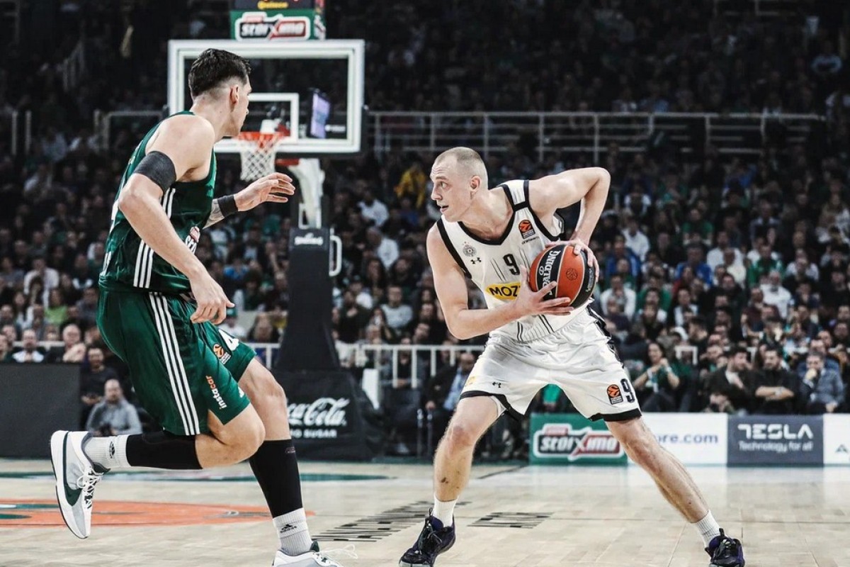 Partizan protiv Mege igra u čast Dejana Milojevića