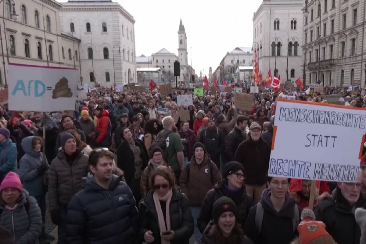 Fasada se počinje urušavati, pravo lice AfD-a izlazi na vidjelo