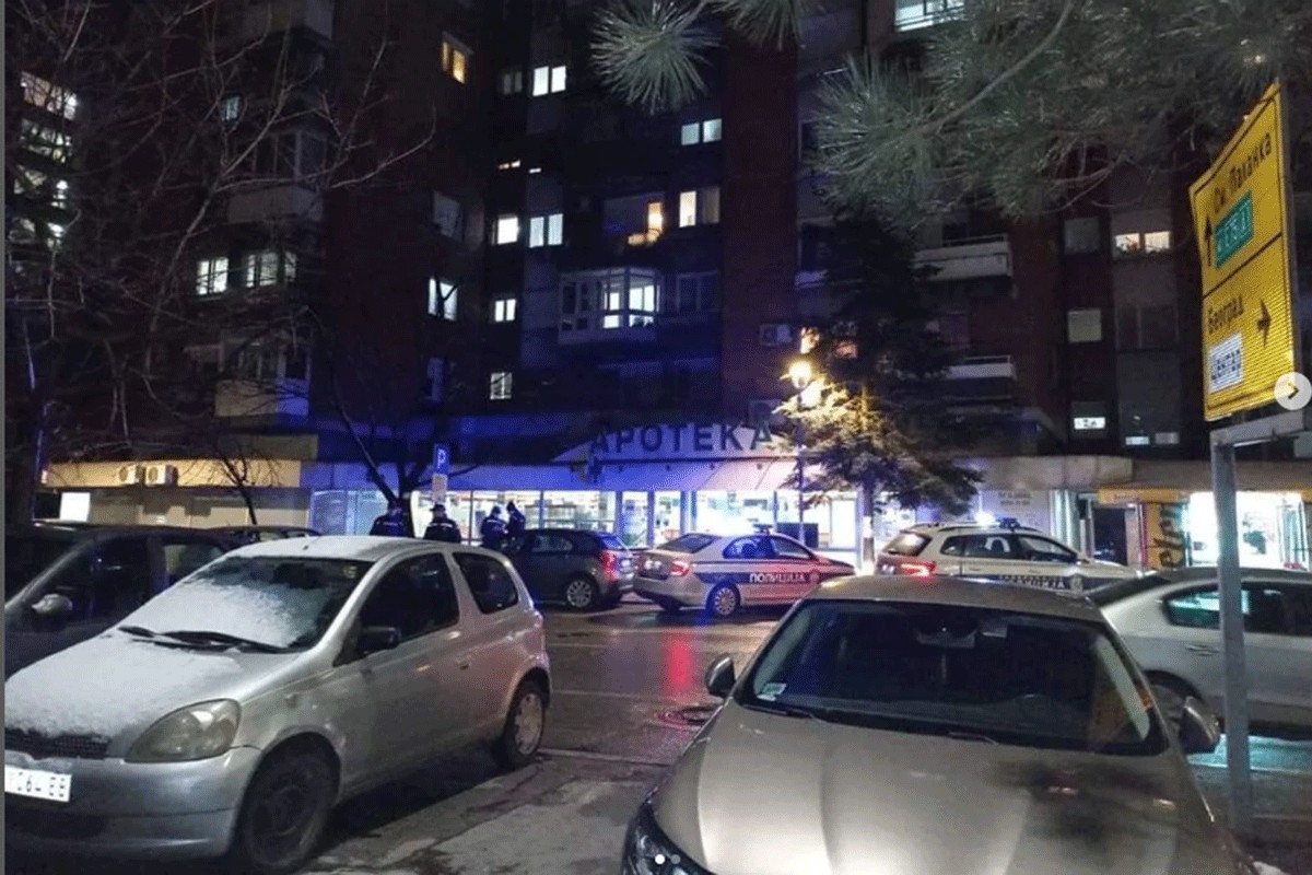 Stravični detalji oružane pljačke u Smederevu: I dječak bio talac u apoteci (VIDEO)