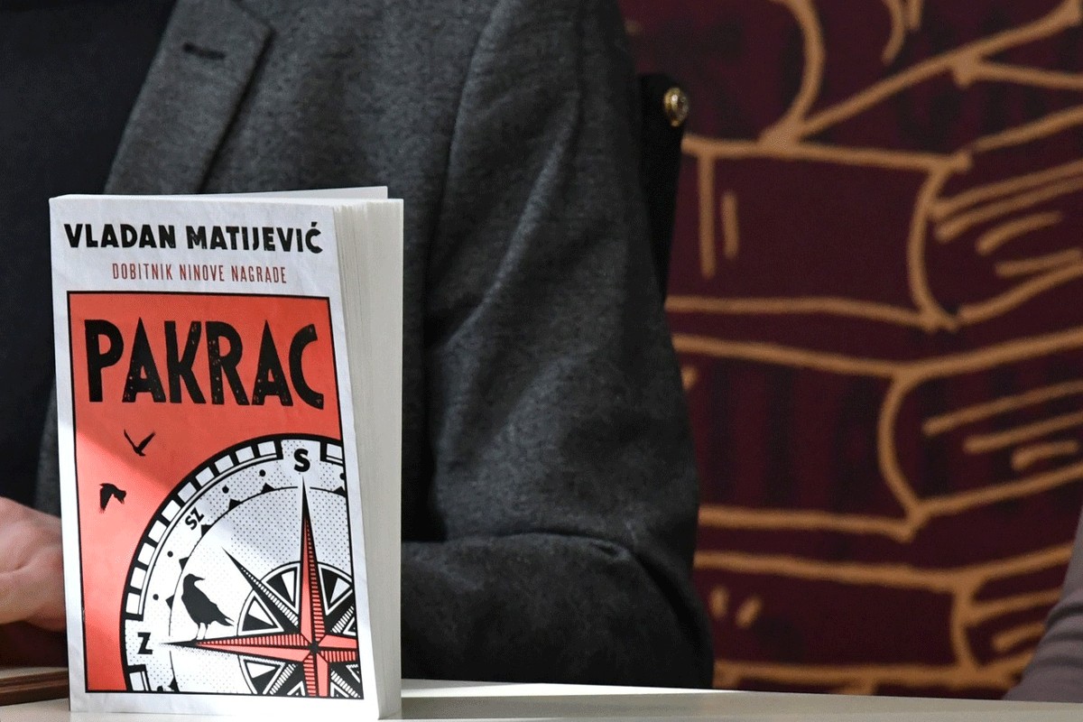 Vladan Matijević dobitnik nagrade "Beogradski pobednik"