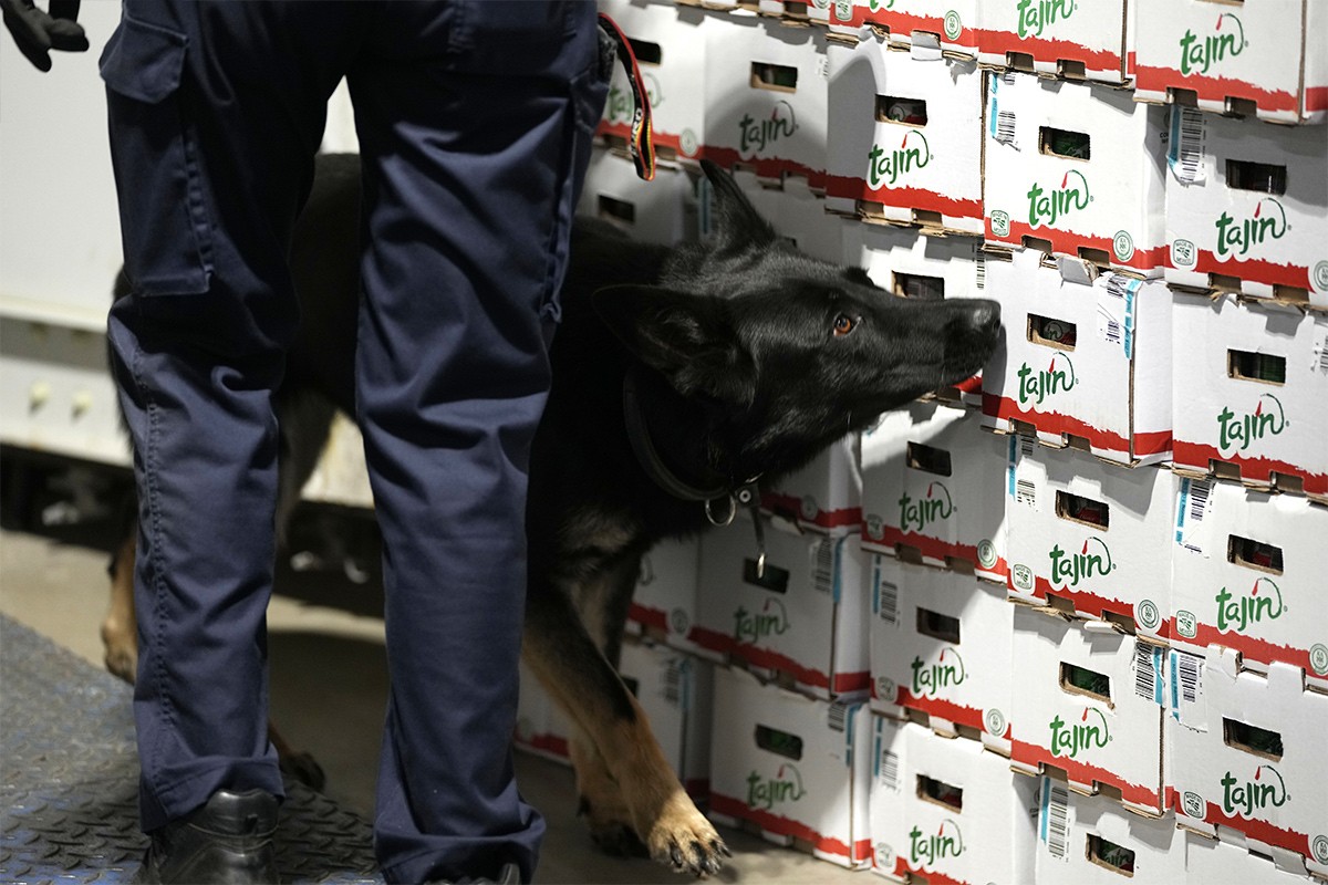 Kolumbijska mornarica presrela podmornicu punu kokaina