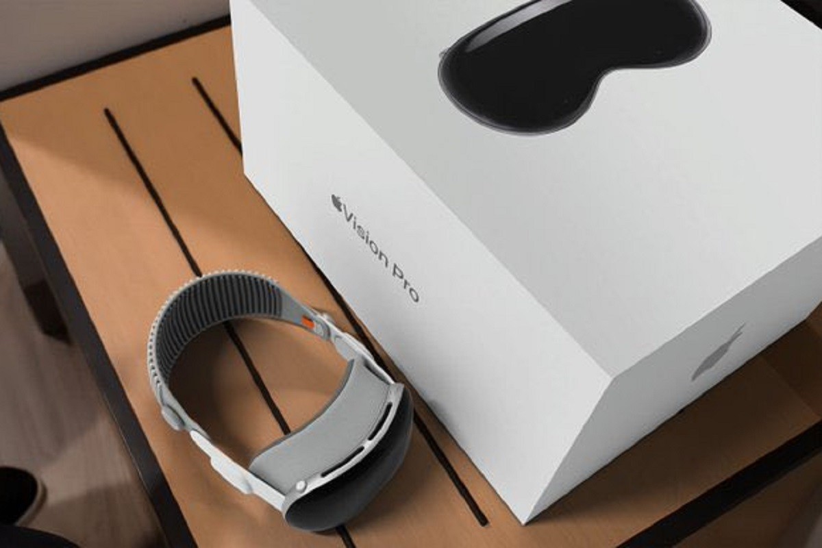 Apple uređaj Vision Pro rasprodat prije pojave na policama