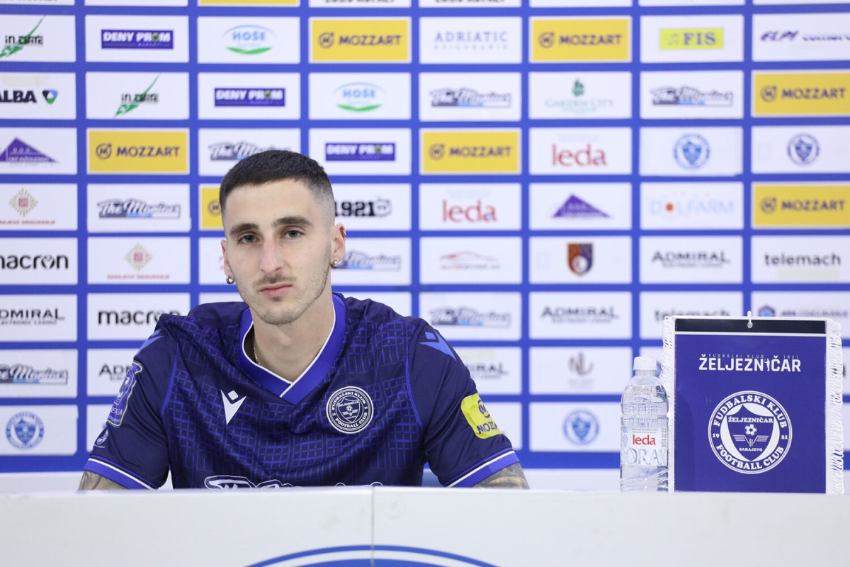 Amer Hiroš: Došao da pomognem ekipi