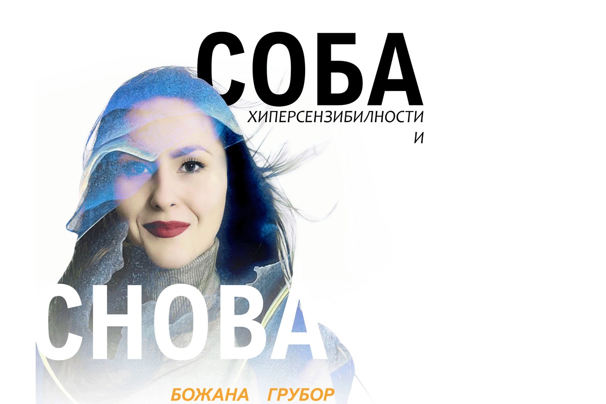 "Soba hipersenzibilnosti i snova" Božane Grubor u Banjaluci