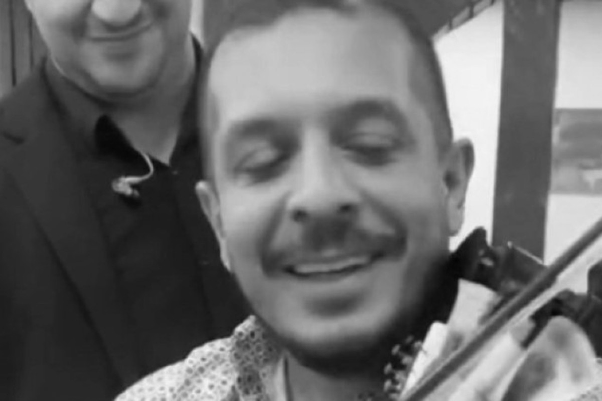 Poginuo Dejan Mitrović