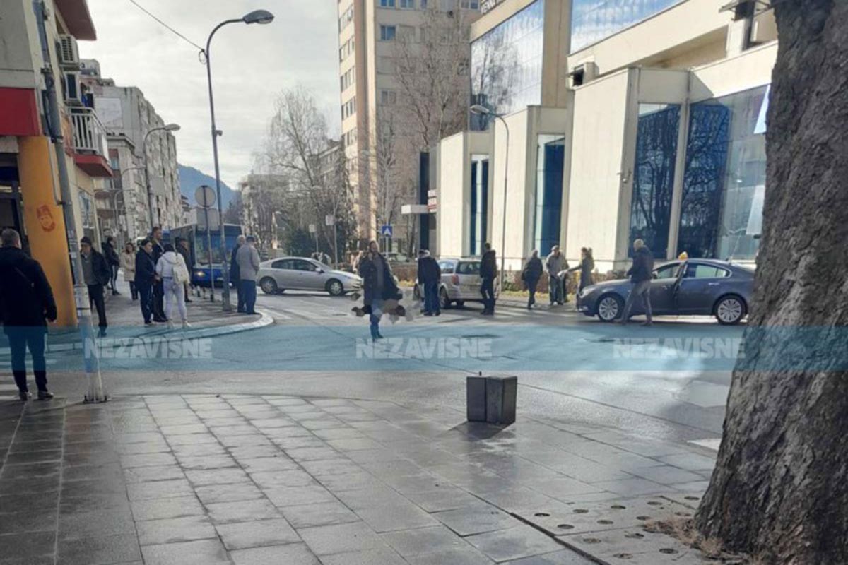 Povrijeđena Banjalučanka prevezena na UKC RS