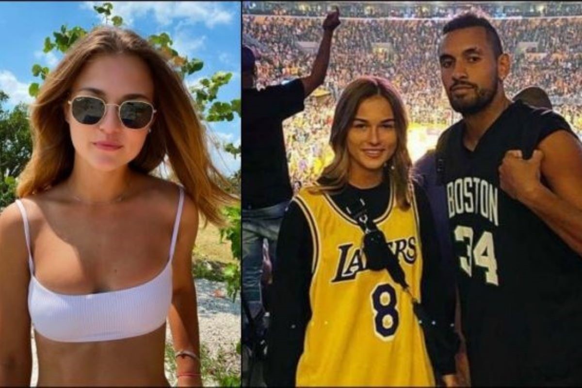 Bivša ljubav Nika Kirjosa sutra igra meč života u Melburnu