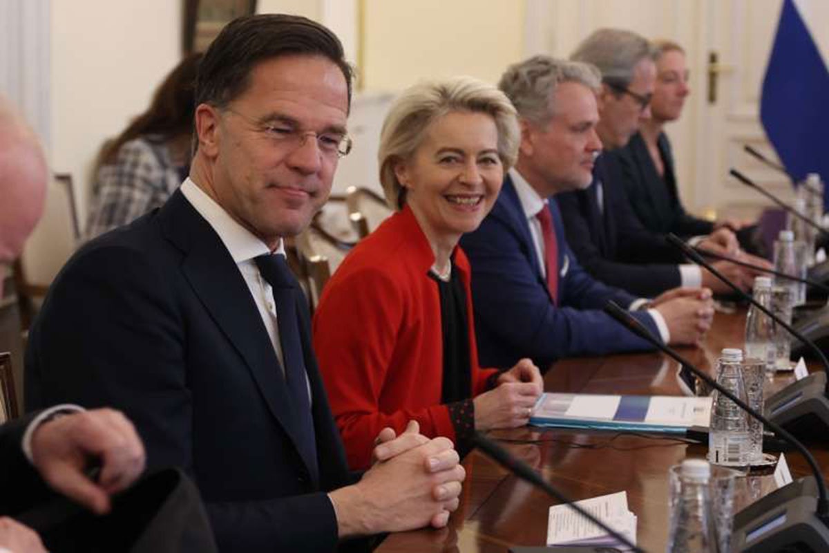 Premijer Nizozemske o evropskom putu BiH: I dalje nismo uvjereni, ali postoji razlog za optimizam