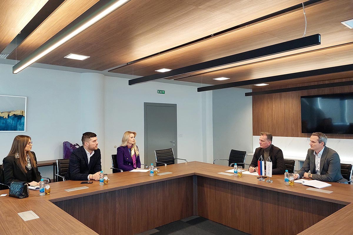 Moguća zajednička saradnja IRBRS i FIPA