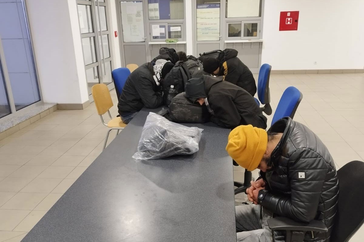 Spriječeno krijumčarenje 32 migranta afroazijskog porijekla
