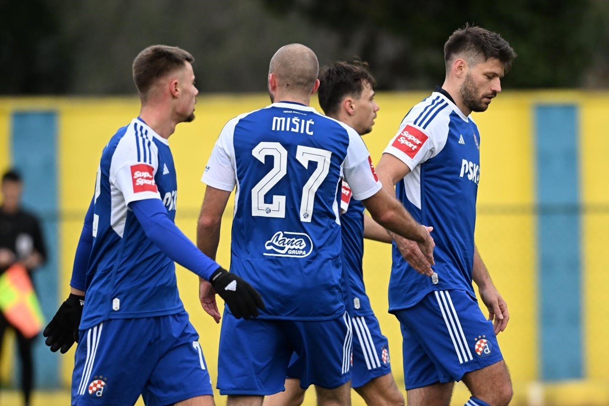 Čop het-trikom potopio Dinamo