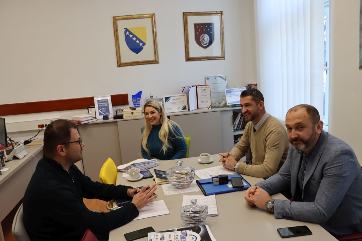 Za podršku rada Studentskog centra 1,2 miliona KM