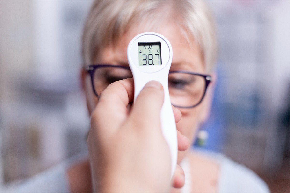 Kako se pravilno mjeri tjelesna temperatura?
