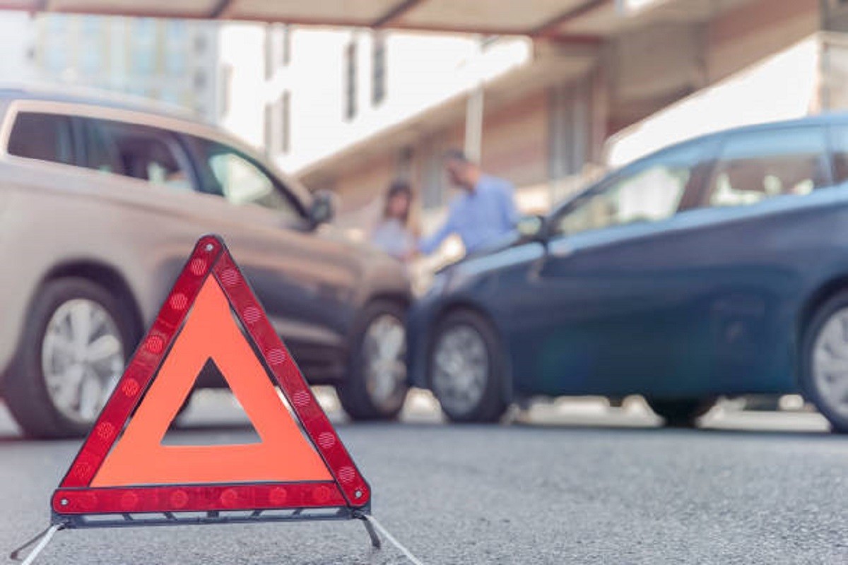 Dva puta udarila u isti auto u nekoliko minuta