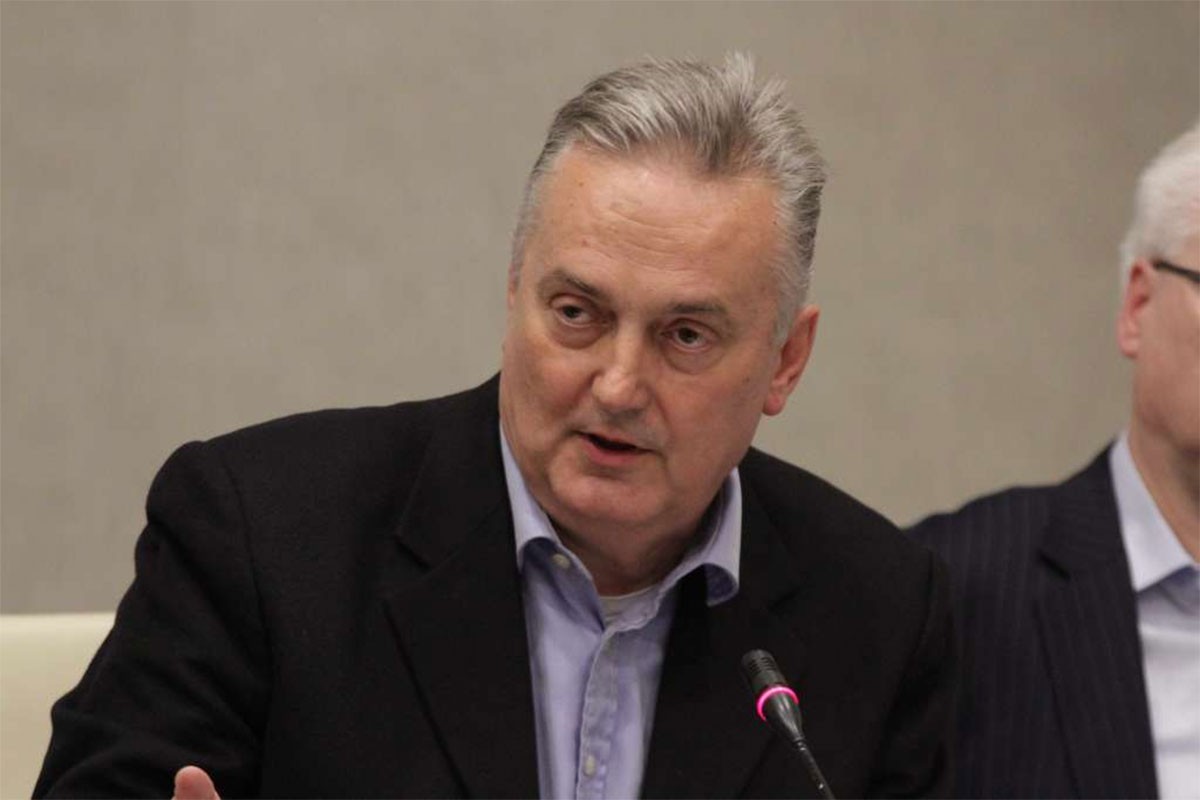 Lagumdžija: Podrška izjavi o osudi ruske agresije govori o usklađenosti bh. politike sa EU