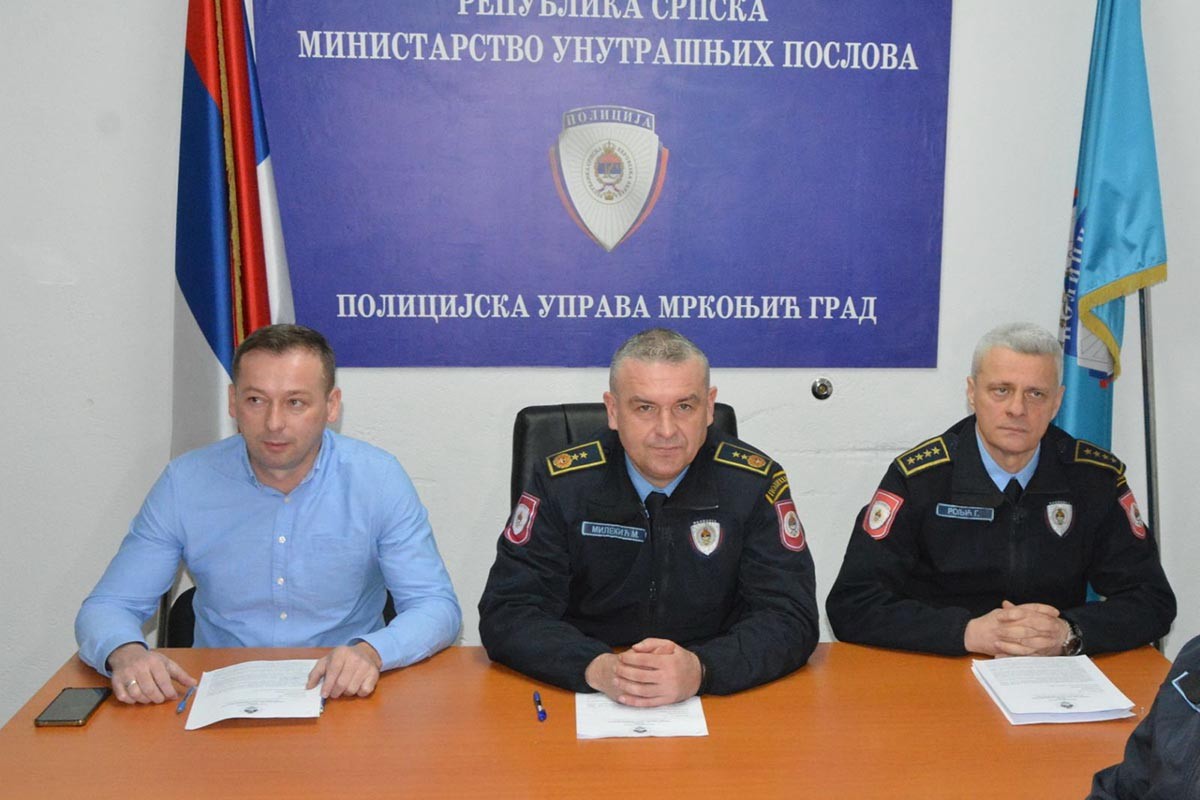 Mrkonjićka policija iz saobraćaja isključila skoro 1.000 pijanih vozača