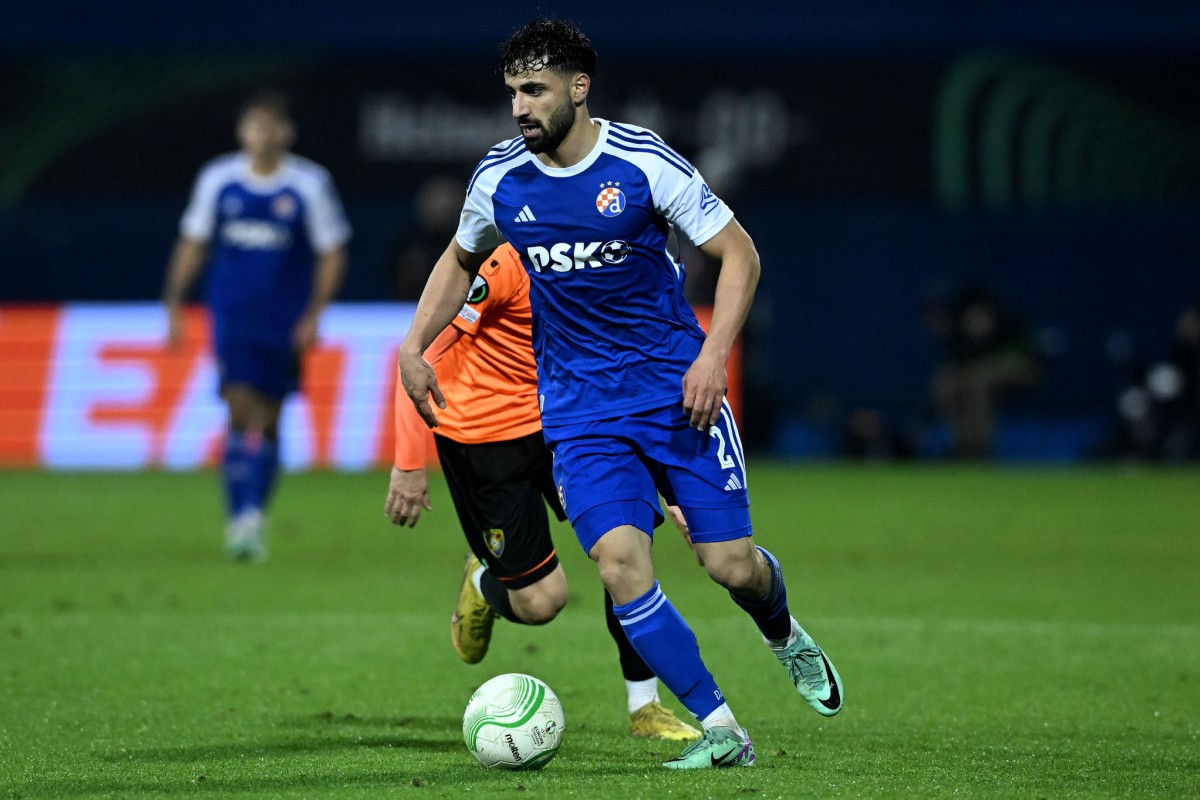 Novi problemi za Dinamo: Povrijedio se Moharami