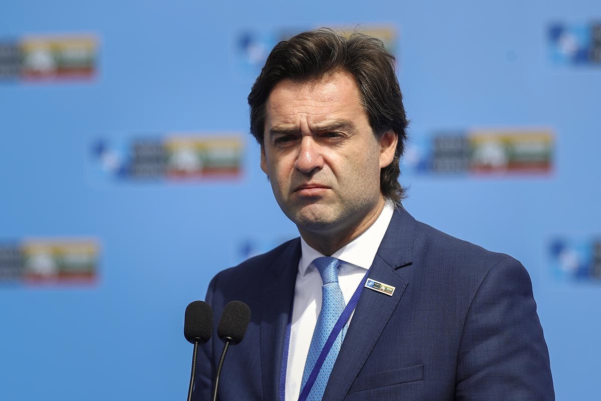 Ministar spoljnih poslova Moldavije podnio ostavku