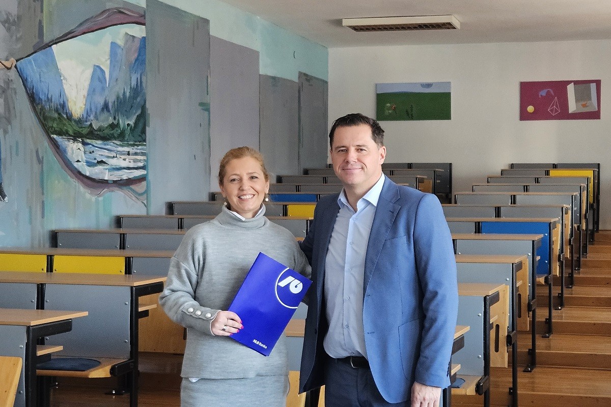 Filozofski fakultet i NLB Banka Banja Luka ozvaničili saradnju