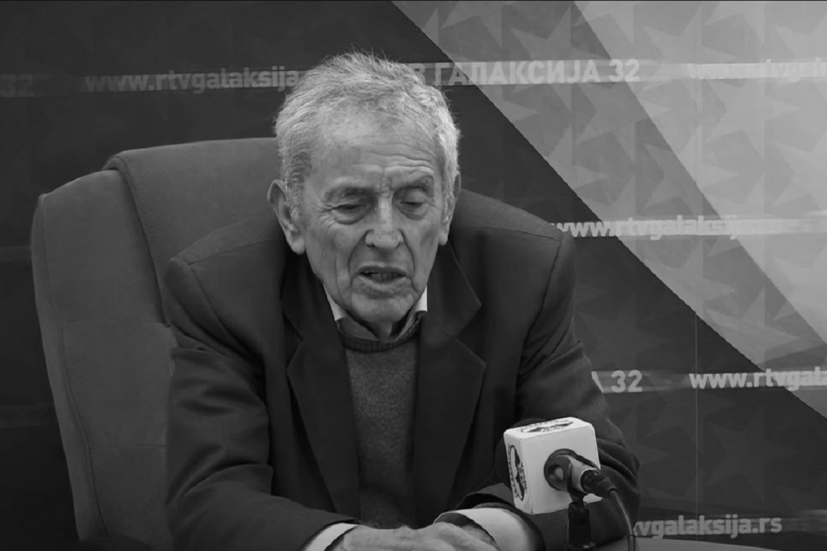 Preminuo Radoljub Petrović