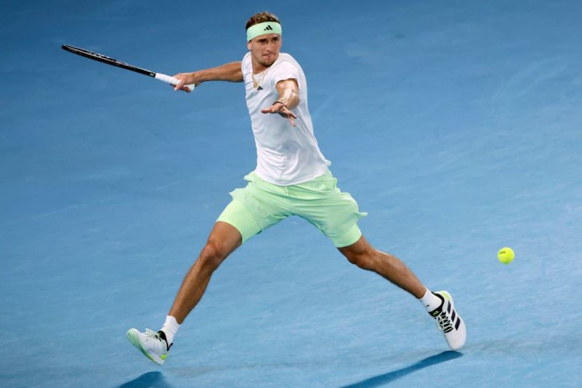 Alkaraz ide kući, a Zverev u polufinale Melburna