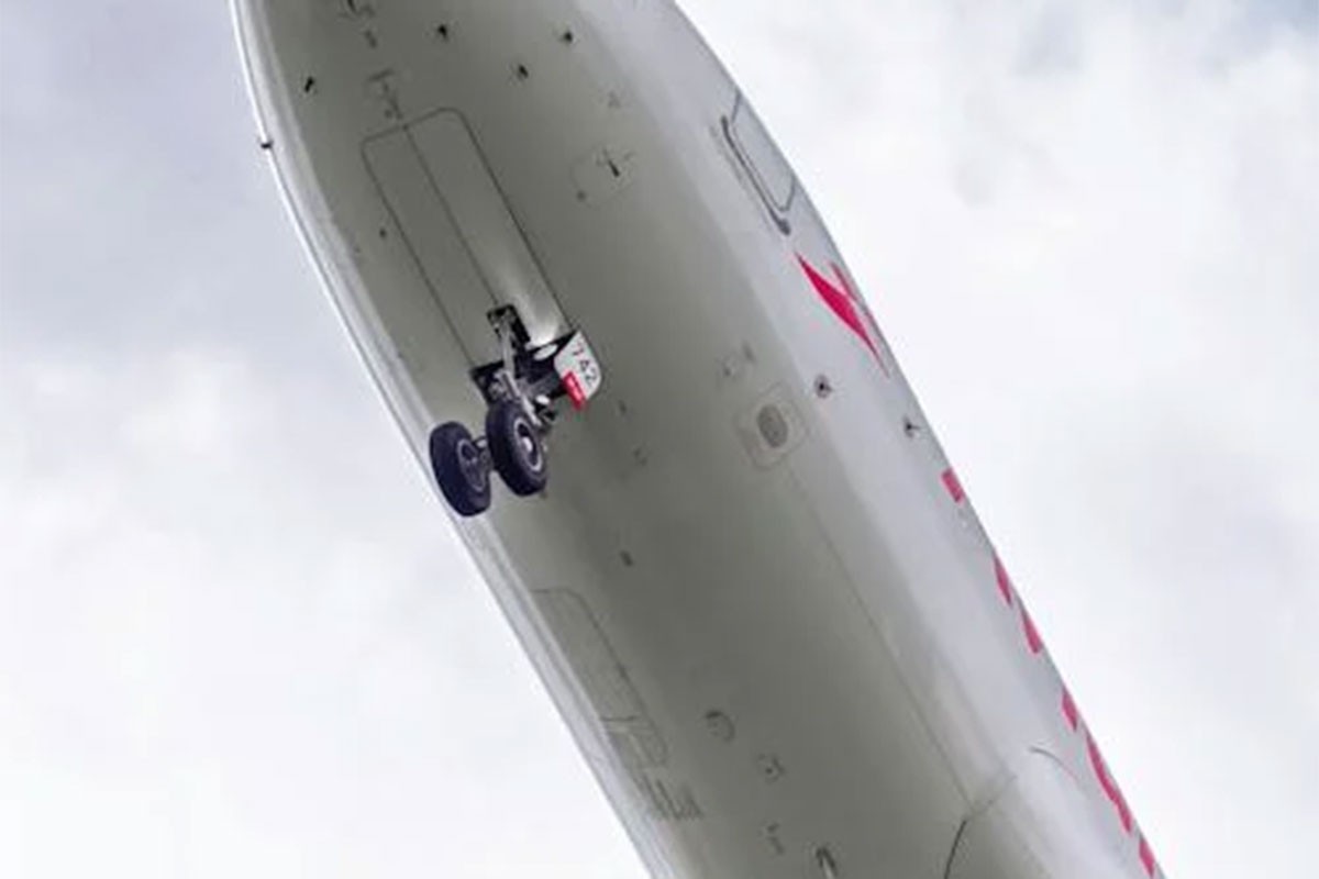 "Boingu 757" otpao prednji točak