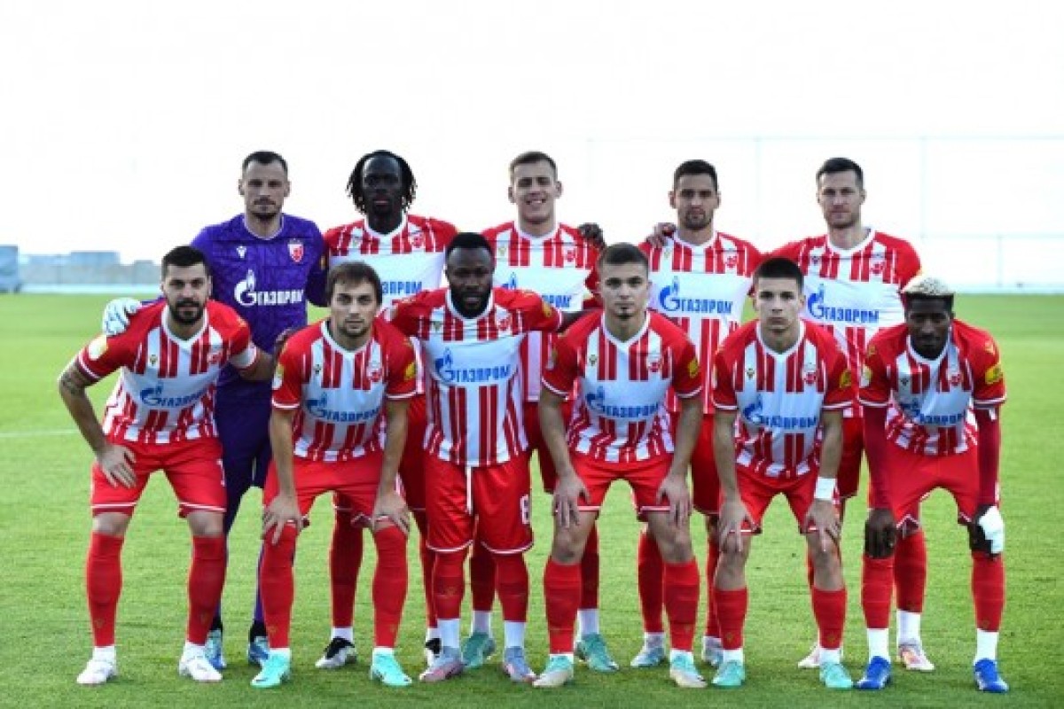 Crvena zvezda nadigrala Spartak