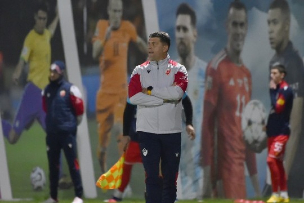 Milojević: Raduje me ono što vidim