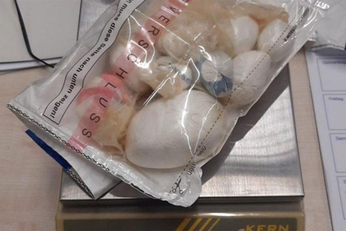Njemačka policija uhapsila Hrvata: Na granicu došao s kokainom, stavio ga u kondome
