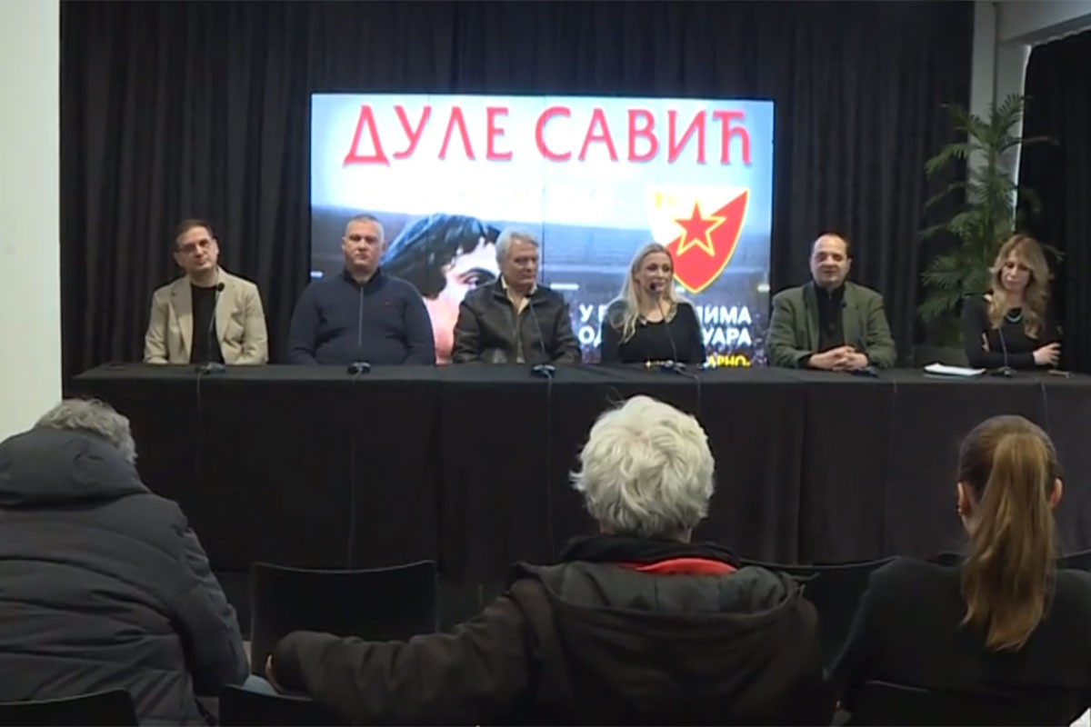 Poznat termin svečane premijere dokumentarca "Dule Savić, a u Londonu muk"