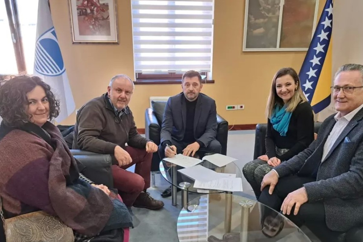 Nastavak podrške mostarskim vrtićima