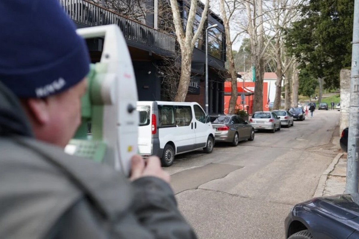 Obustava saobraćaja zbog nastavka sanacije ulice