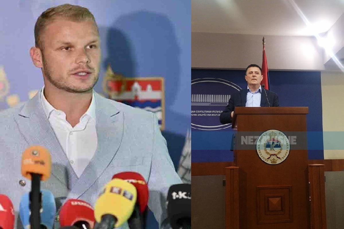 Stanivuković i Đajić međusobno se optužili u vezi sa bombom u Gradskoj upravi Banjaluka