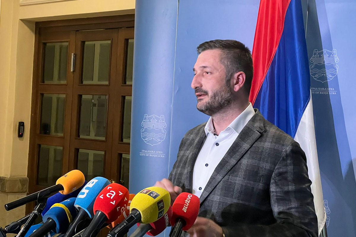 Ninković: Tužiću Stanivukovića, svi vidimo u kakvom paklu živimo
