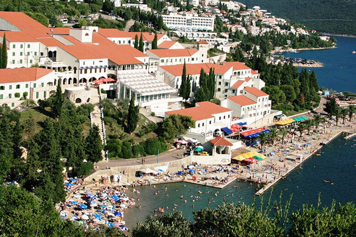 Bingo preuzima poznati hotel na moru