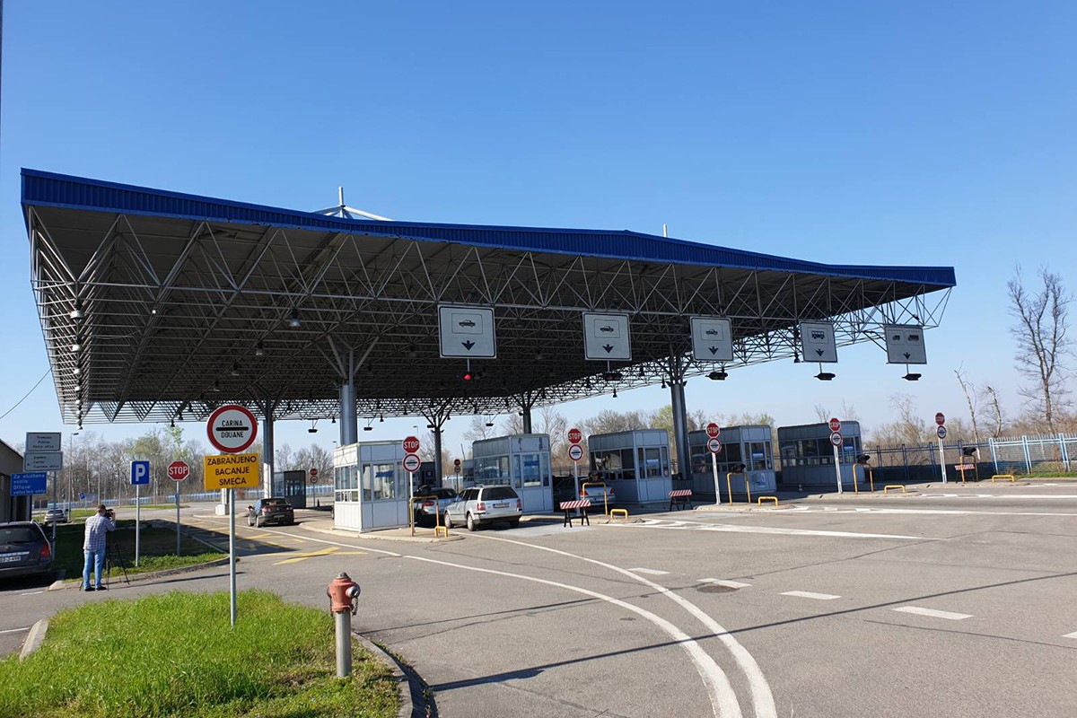Granica najlabavija kad je prelaze okorjeli kriminalci
