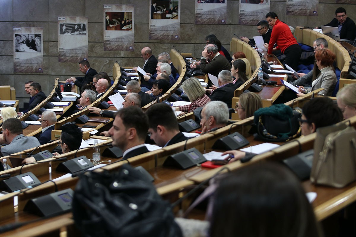 FBiH dobila najveći budžet ikad