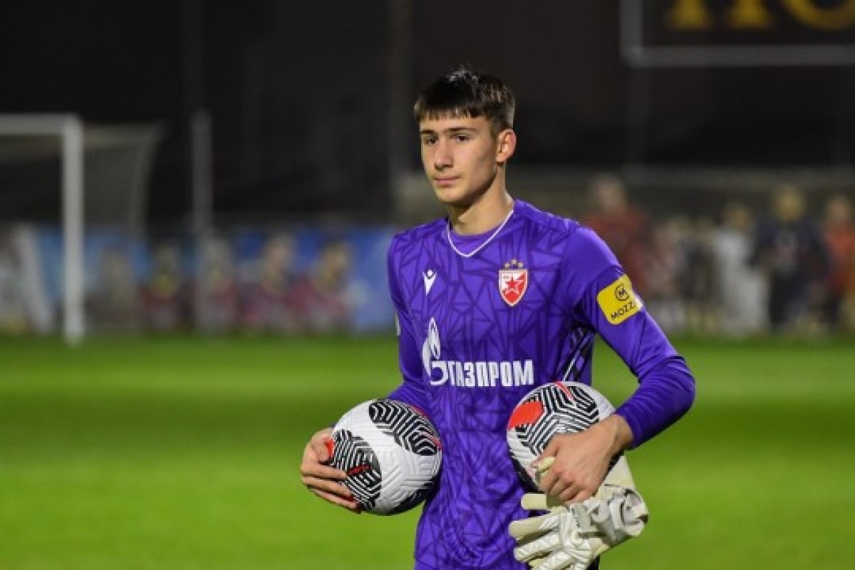Draškić: Srećan sam što sam deo Zvezdinog tima