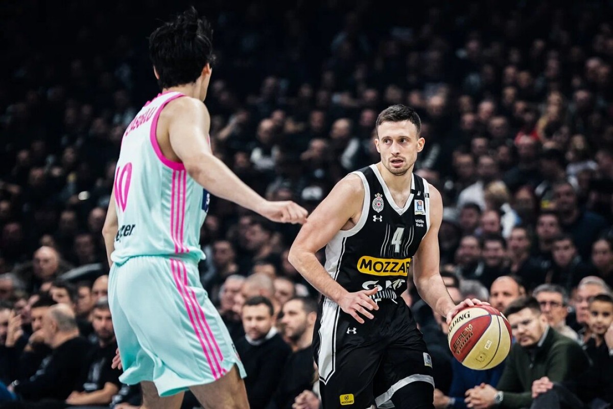 Aleksa Avramović pred Žalgiris: Znamo koliko je teško