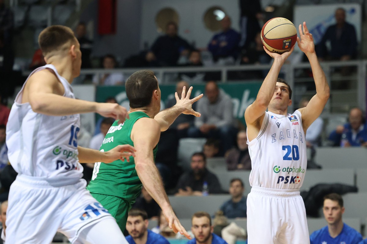 U Splitu hrvatski košarkaški derbi