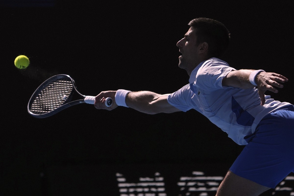 Kada je Đoković posljednji put izgubio na Australijen openu?