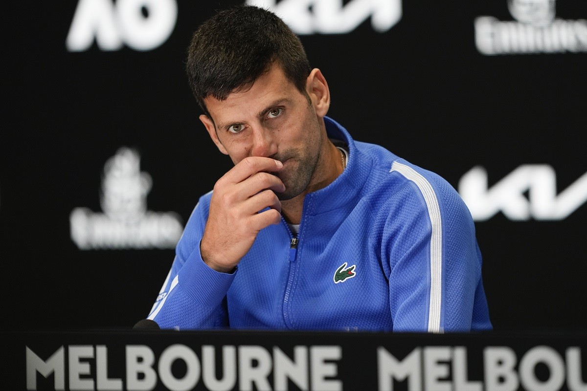 Evo kako će izgledati ATP lista poslije poraza Novaka od Sinera