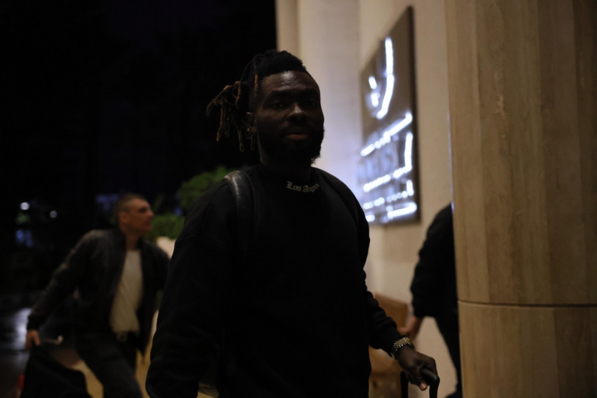 Leonard Ovusu stigao na Kipar