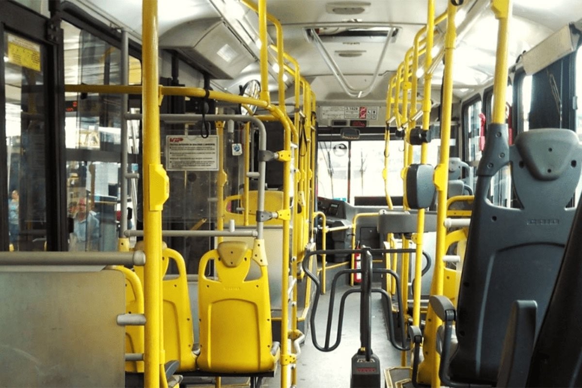 Teško povrijeđena putnica nakon pada u autobusu