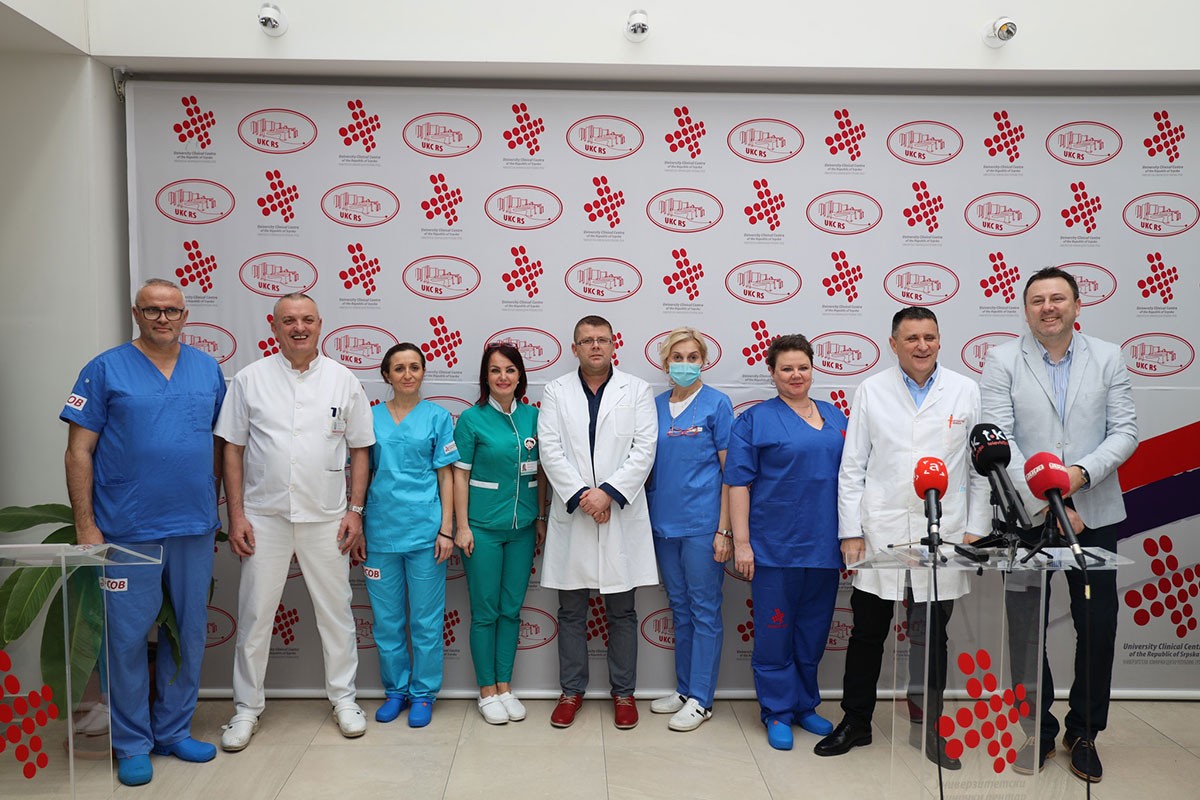 Saradnja i razmjena ljekara iz Banjaluke i Niša
