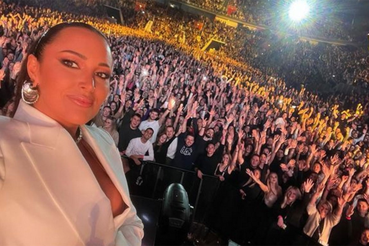 Žena ne može da vjeruje šta je doživjela zbog Aleksandre Prijović (FOTO)