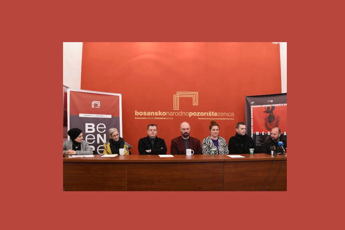 "Medeja" nakon više od 40 godina ponovo na sceni BNP-a Zenica